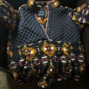 Simply Southern fleece pullover size XLarge